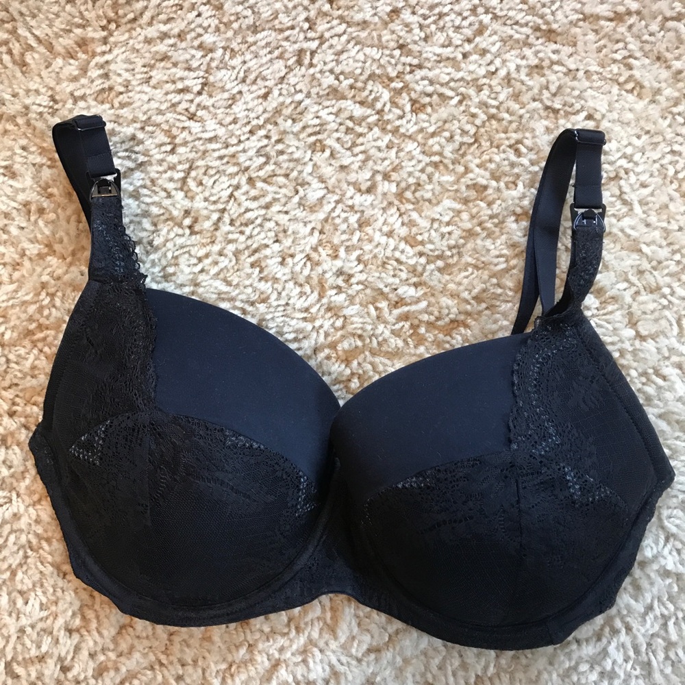Gilligan & O'Malley Nursing Bra